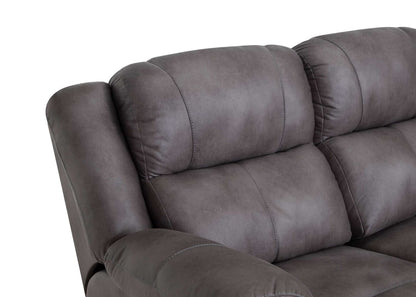 CRAFT ROCKING RECLINING LOVESEAT