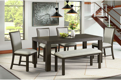 GRACIE 6PC DINING SET