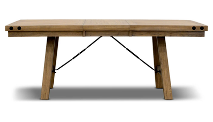 Dixie Light Hickory 5pc Dining Set