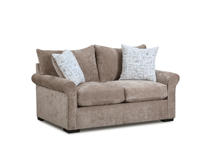 NELLY MUSHROOM LOVESEAT