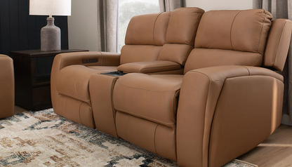 Declan Saddle Sofa