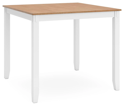 GAVIN 5PC COUNTER TABLE SET NW