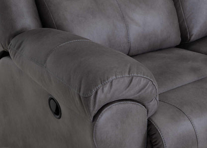 CRAFT ROCKING RECLINING LOVESEAT