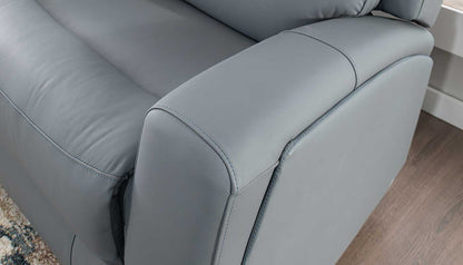 Grayson Blue/Grey 6pc. Sectional