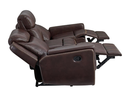 PATRICIA NEONO BROWN SOFA