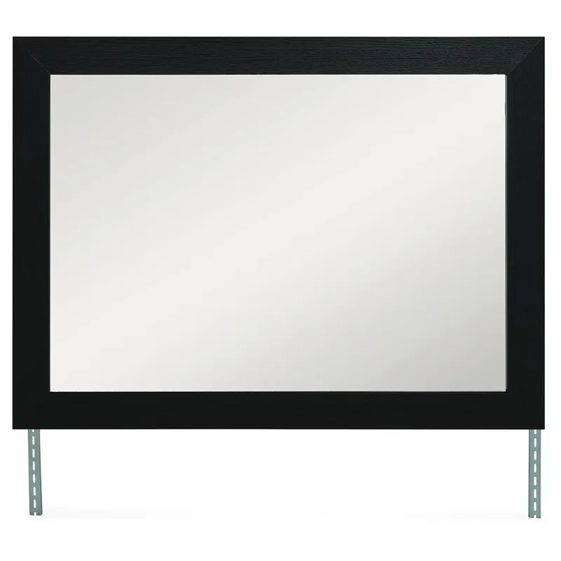 MALIA MIRROR BLACK