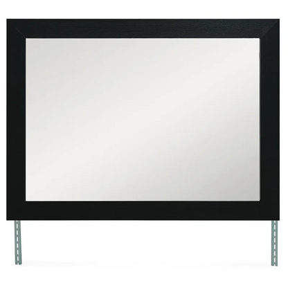 MALIA MIRROR BLACK