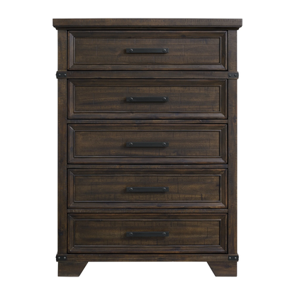 CAMERON 5 DRAWER CHEST