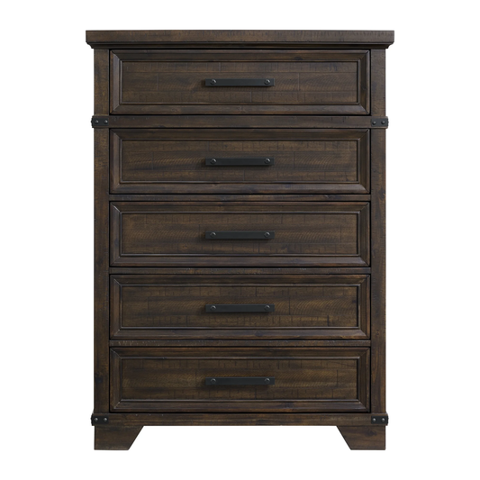 CAMERON 5 DRAWER CHEST
