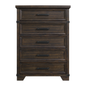 CAMERON 5 DRAWER CHEST
