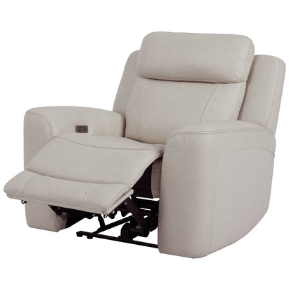 CARTER STONE PWR RECLINER P2