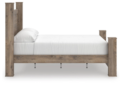 Kerry King Bed