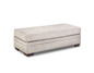 BENTLEY CREAM OTTOMAN