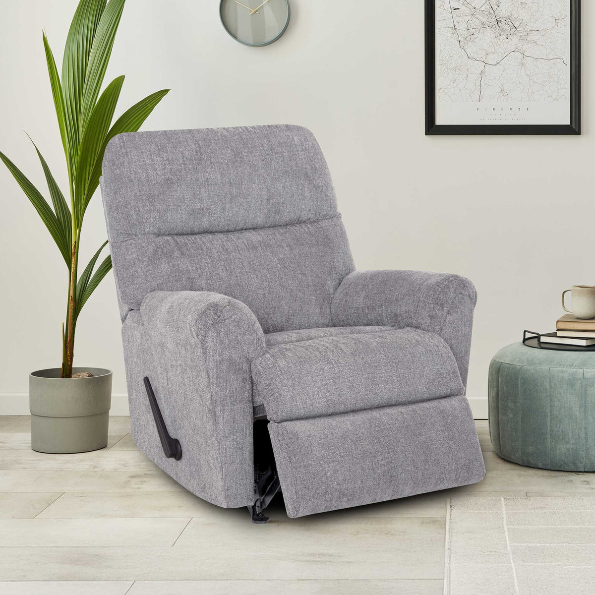 HARPER ASH RECLINER