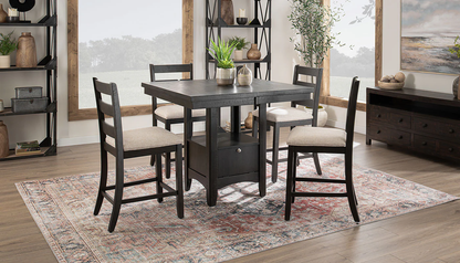 Tatum 5pc. Pub Table Set