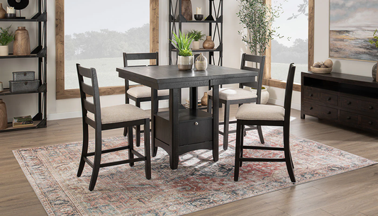 Tatum 5pc. Pub Table Set