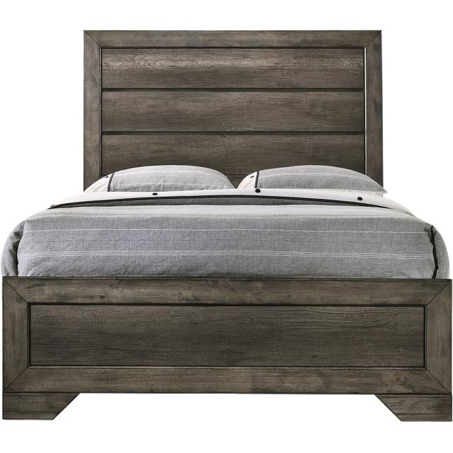 Noah King Bed