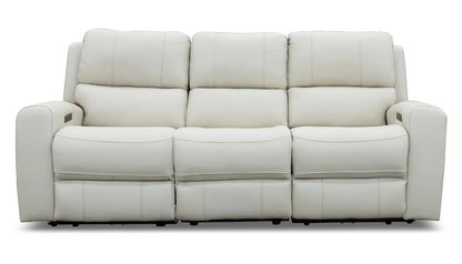 Declan Cream Sofa & Loveseat