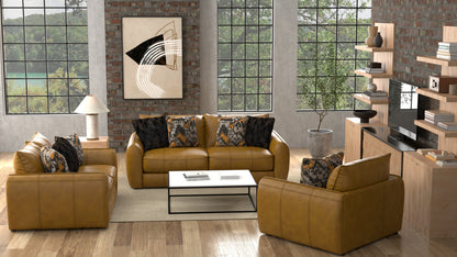 Charles Sofa & Loveseat