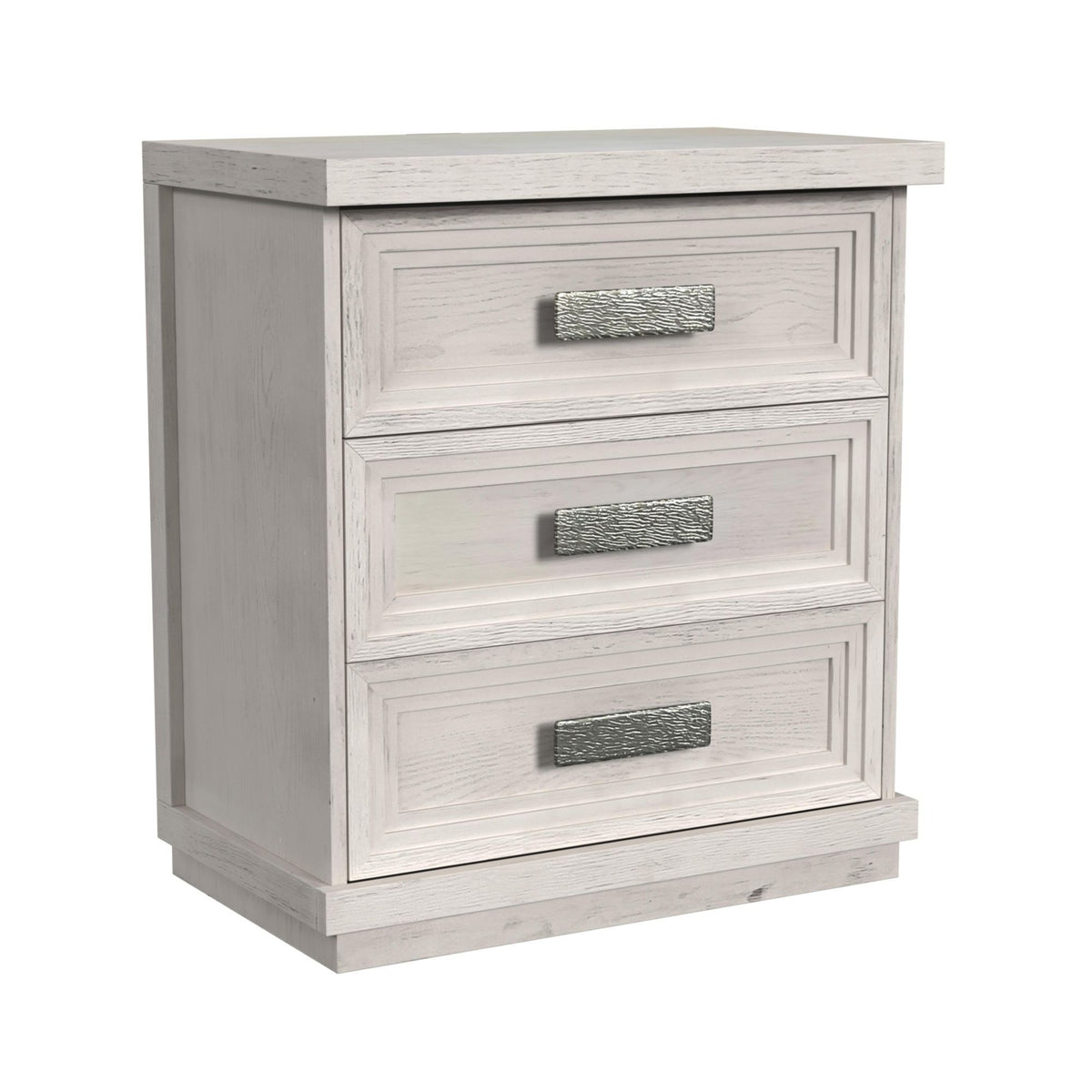 ARTIC WHITE NIGHTSTAND
