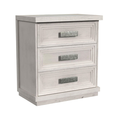 ARTIC WHITE NIGHTSTAND