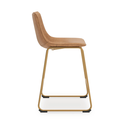 CASEY UPHOLSTERED BARSTOOL 24"