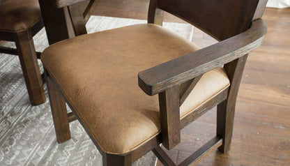 RYAN ARM CHAIR