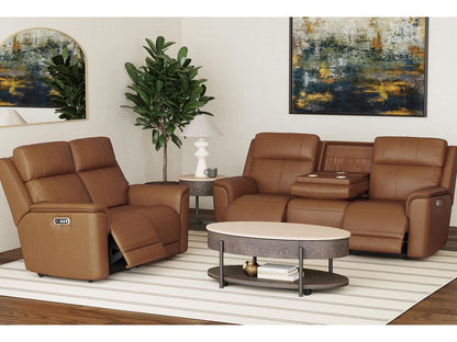 Marshall Butternut Sofa & Loveseat