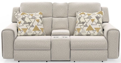 Maya Oatmeal Sofa & Loveseat