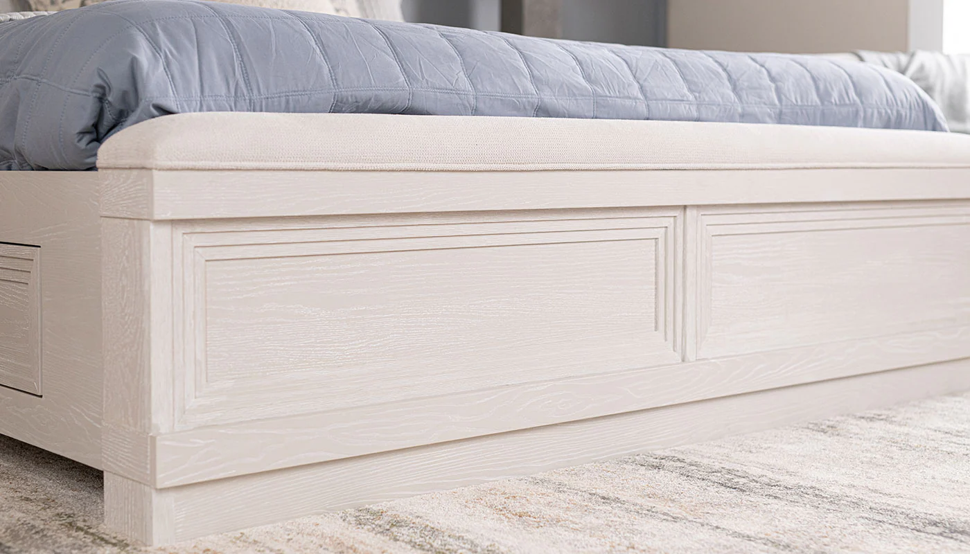 Atlas King Bed