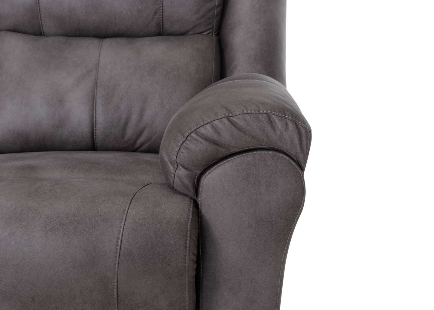 CRAFT ROCKING RECLINING LOVESEAT