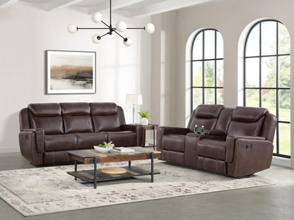 Patricia Sofa & Loveseat
