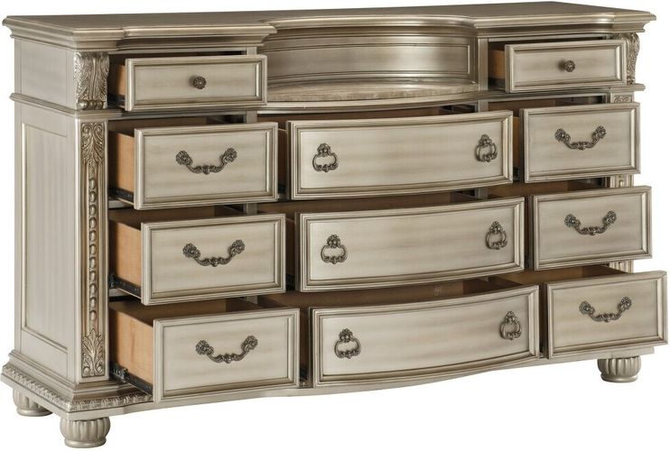 CALVIN DRESSER