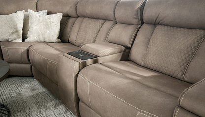 Chase 6pc. Sectional