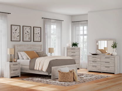 BROOKLYN DRESSER
