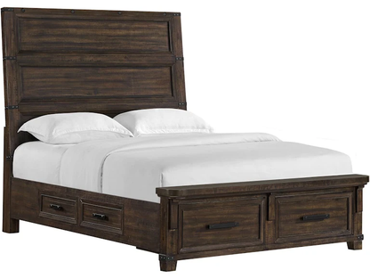 Cameron King Bed