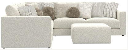 Roman 5pc. Sectional