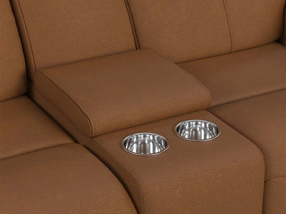 Marshall Butternut Sofa & Loveseat