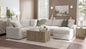 Isaac Cream Sectional