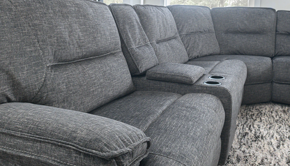 Parker 6pc. Sectional