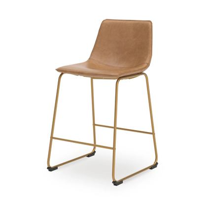 CASEY UPHOLSTERED BARSTOOL 24"