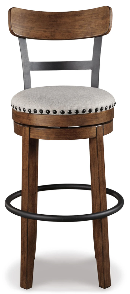 VICKIE BROWN 30" BARSTOOL