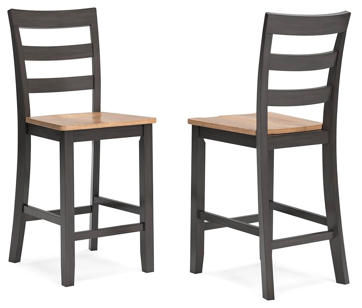 GAVIN 6PC DINING ROOM TABLE SET