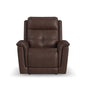 RILEY P5 RECLINER DARK BROWN