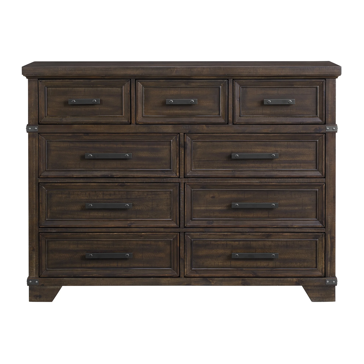 CAMERON 9-DRAWER DRESSER