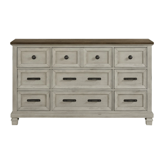 PHOEBE TWO TONE DRESSER