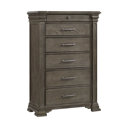 KINGSTON GREY CHEST