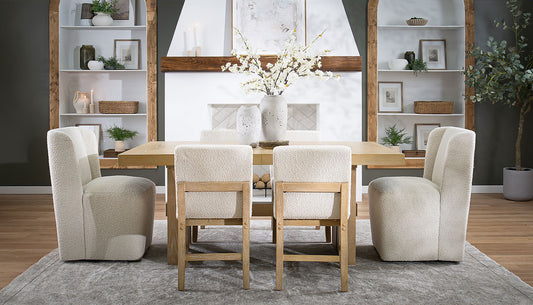 Tara 7pc. Dining Set