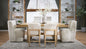 Tara 7pc. Dining Set