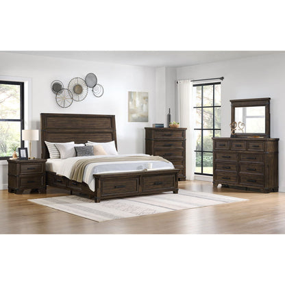 CAMERON 2 DRAWER NIGHTSTAND